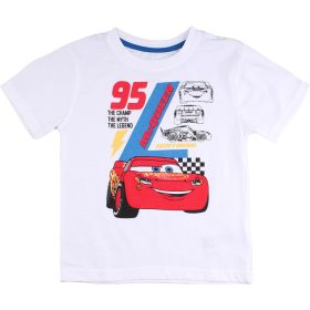 Verdák fehér-kék kisfiú pizsama