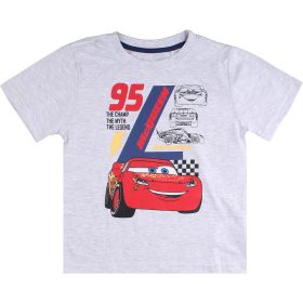 Verdák szürke-kék kisfiú pizsama