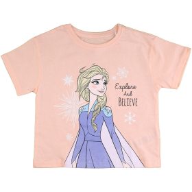 Jégvarázs Elsa barack kislány pizsama