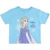 Jégvarázs Elsa kék kislány pizsama