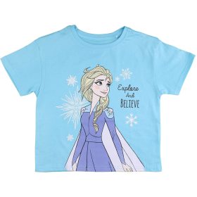 Jégvarázs Elsa kék kislány pizsama