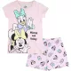Minnie egér és Daisy rózsaszín kislány pizsama