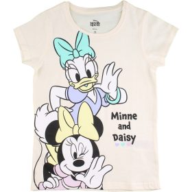 Minnie egér és Daisy sárga kislány pizsama