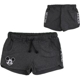 Mickey egér grafit lány short