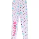 Peppa malac szíves szürke kislány leggings