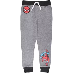 Pókember grafit fiú belül bolyhos melegítőnadrág