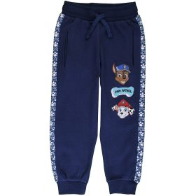   Mancs őrjárat sötétkék fiú belül bolyhos  melegítőnadrág