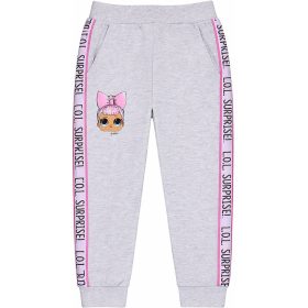 L.O.L. szürke lány melegítőnadrág