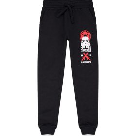 Star Wars fekete fiú melegítőnadrág