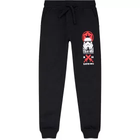 Star Wars fekete fiú melegítőnadrág