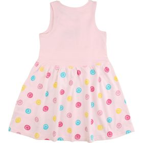 Mancs őrjárat Skye halványrózsaszín kislány ruha