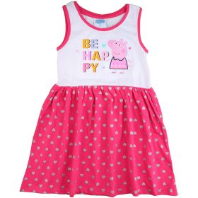 Peppa malac rózsaszín kislány ruha