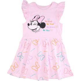 Minnie egér rózsaszín kislány ruha