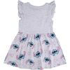 Stitch szürke kislány ruha