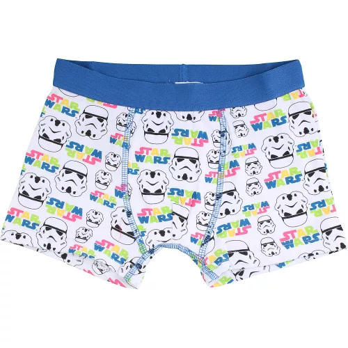 Star Wars színes fiú boxeralsó