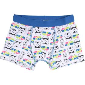Star Wars színes fiú boxeralsó