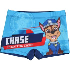 Mancs őrjárat Chase kék kisfiú fürdőnadrág