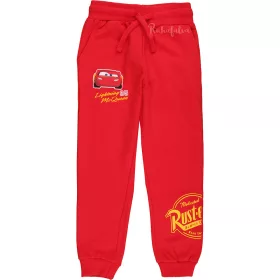 Verdák piros zsebes melegítőnadrág