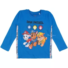 Mancs őrjárat kék fiú felső