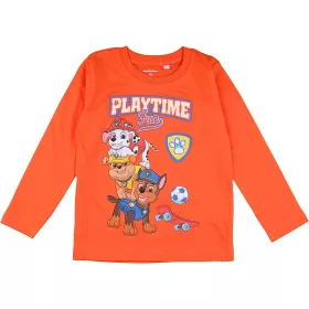 Mancs őrjárat Playtime narancs fiú felső