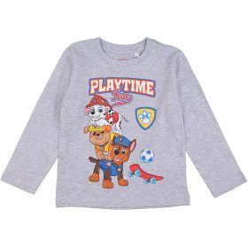 Mancs őrjárat Playtime szürke fiú felső