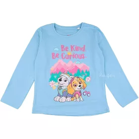 Mancs őrjárat Be kind kék lány felső