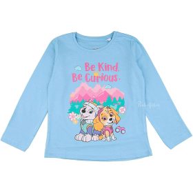 Mancs őrjárat Be kind kék lány felső