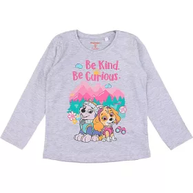 Mancs őrjárat Be kind szürke felső