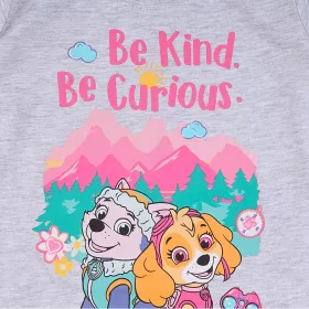 Mancs őrjárat Be kind szürke felső