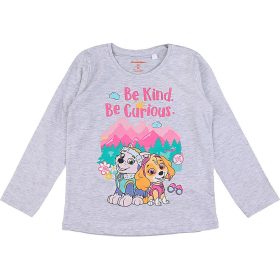 Mancs őrjárat Be kind szürke felső