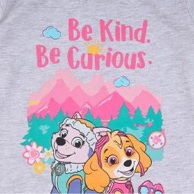 Mancs őrjárat Be kind szürke felső