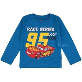 Verdák kék kisfiú felső