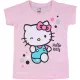 Hello Kitty rózsaszín kislány felső