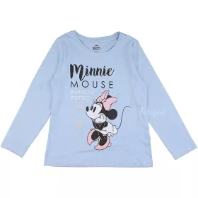 Minnie egér kék kislány felső