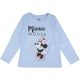 Minnie egér kék kislány felső