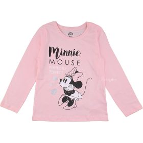 Minnie egér rózsaszín kislány felső