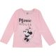 Minnie egér rózsaszín kislány felső