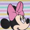 Minnie egér csíkos kislány felső