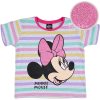 Minnie egér csíkos kislány felső