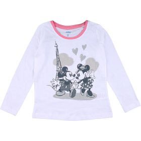 Minnie egér rózsaszíncsíkos kislány pizsama
