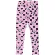 Minnie egér rózsaszín kislány leggings