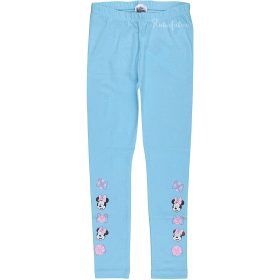 Minnie egér kék kislány leggings