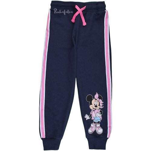 Minnie egér sötétkék kislány melegítőnadrág