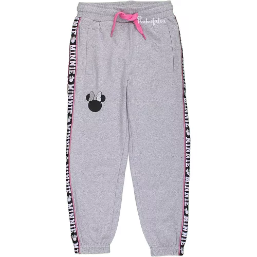 Minnie egér szürke zsebes kislány melegítőnadrág