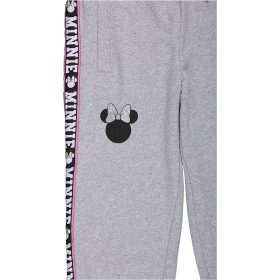 Minnie egér szürke zsebes kislány melegítőnadrág