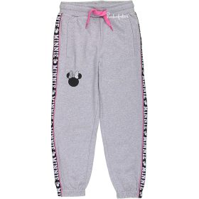 Minnie egér szürke zsebes kislány melegítőnadrág