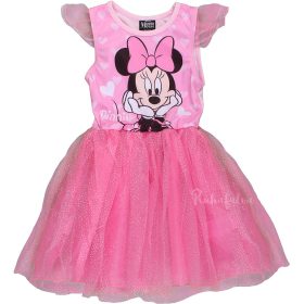 Minnie egér rózsaszín kislány tüllruha