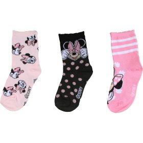 Minnie egér kislány zokni szett