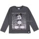 Mickey egér grafit fiú felső