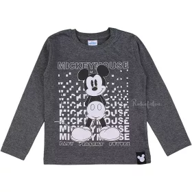 Mickey egér grafit fiú felső